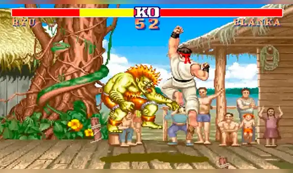 Street Fighter II: Demuestran que videojuego hacía trampa contra los jugadores [VIDEO]