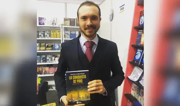 Carlos de la Torre: “Hay toda una tradición de lectura de ciencia ficción en Perú, pero no de producción”
