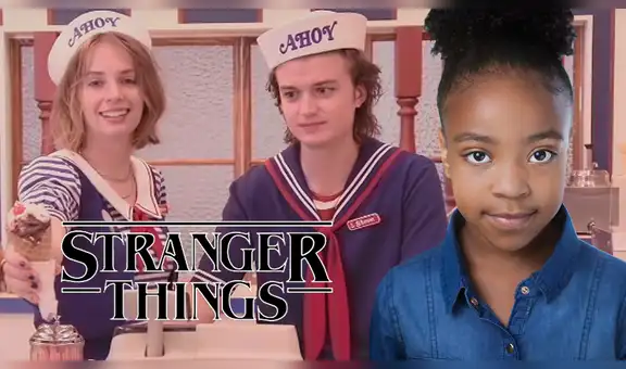 Stranger Things 3: conoce aquí los nuevos personajes de la serie de Netflix