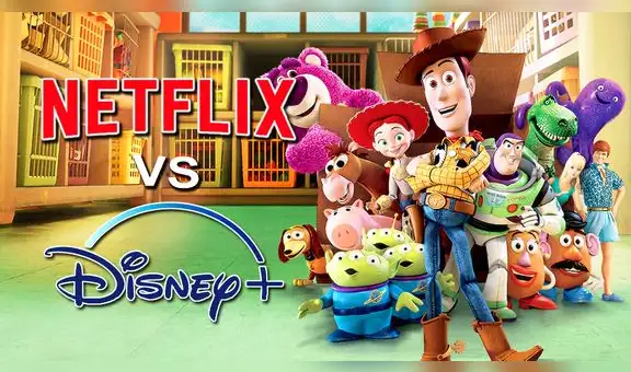 ¿Toy Story se queda en Netflix?: trilogía aún no es retirada a pesar de lanzamiento de Disney Plus