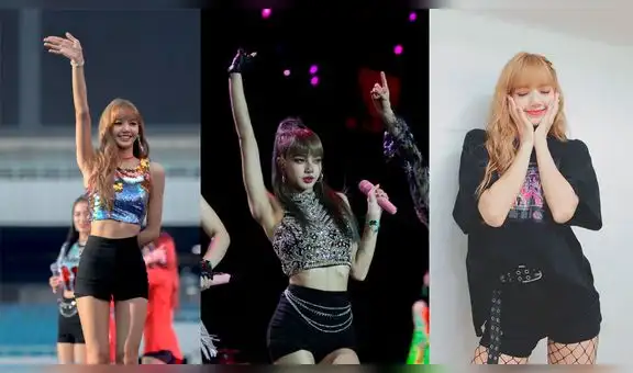 BLACKPINK: Fans de Lisa enojados con estilista porque la viste con la misma ropa desde su debut