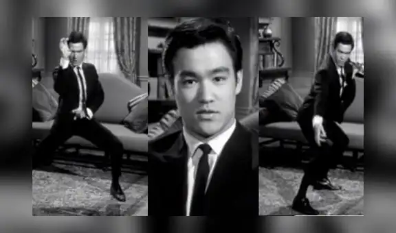 Bruce Lee: se revela el primer casting del mítico ‘Dragón’ en Hollywood [VIDEO]