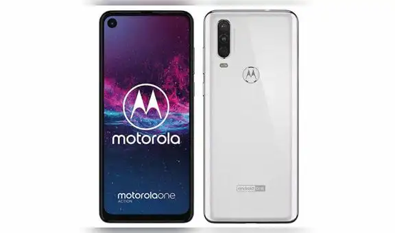 Motorola: se filtran por completo las características de su nuevo smartphone con Android One [FOTOS]