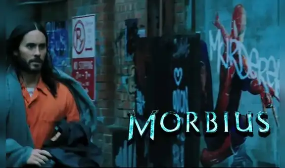 Morbius: personaje habría aparecido en Spider-Man: Homecoming, según foto viral
