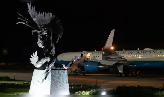 Secretario de EE. UU. llega a Colombia, donde se reunirá con Juan Guaidó 