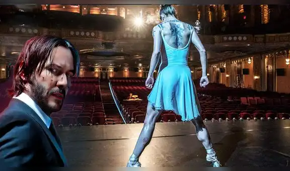 John Wick 3: Confirman 'Ballerina' el spin-off femenino de la saga