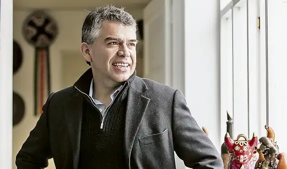 Julio Guzmán: “Tenemos que tener un debate nacional, necesitamos repensar nuestra Constitución” 