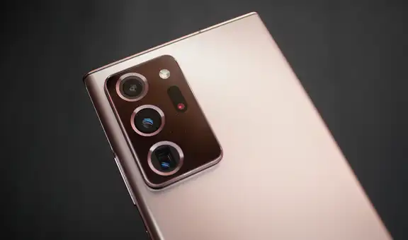 Samsung Galaxy Note 20 Ultra 5G review: potentes cámaras y un versátil S Pen 