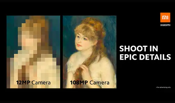 Xiaomi revela las primeras imágenes del Mi Note 10, su próximo smartphone con cinco cámaras [FOTOS]