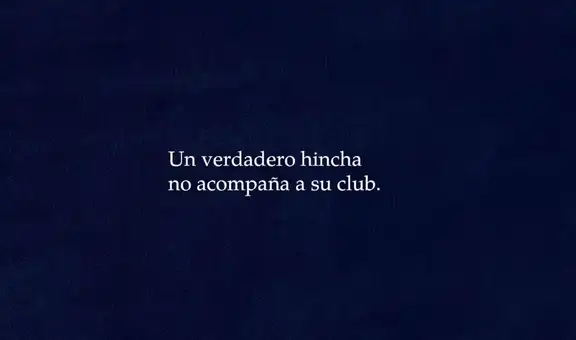 Mario Salas envía un sentido mensaje: “Valora el esfuerzo de la institución y quédate en tu casa”