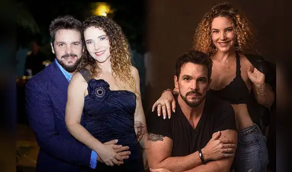 Ismael La Rosa y Virna Flores: ¿cómo inició el romance más duradero de la televisión peruana?