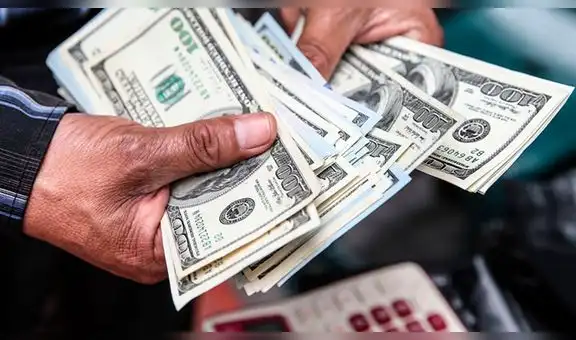 Dólar descendería en los siguientes meses en el Perú