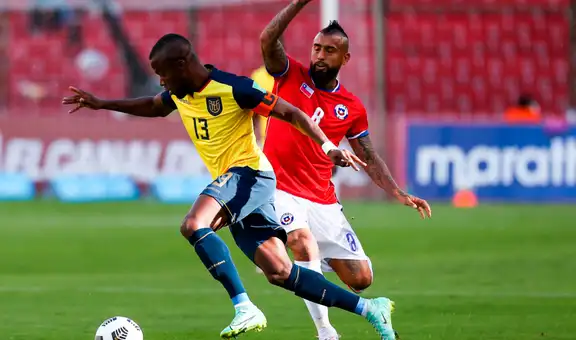 Chilevisión EN VIVO: sigue aquí el Chile vs. Ecuador por Eliminatorias Qatar 2022