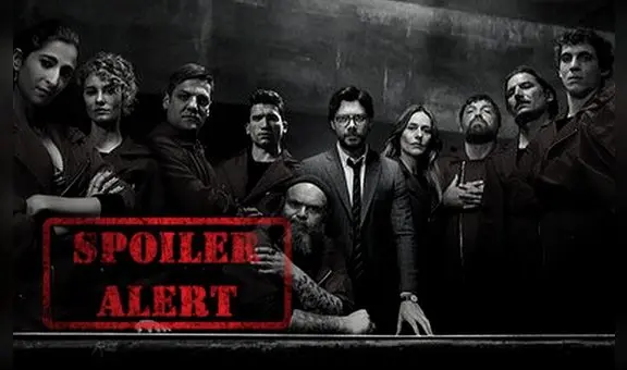 La casa de papel 4: lee el resumen completo de la última temporada de la serie de Netflix [VIDEO]