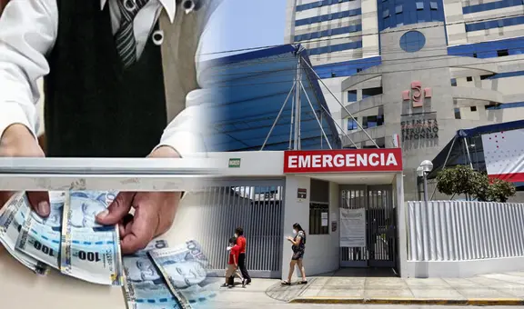 ¿Si voy por emergencia a una clínica, me pueden exigir pagar por adelantado para ser atendido?