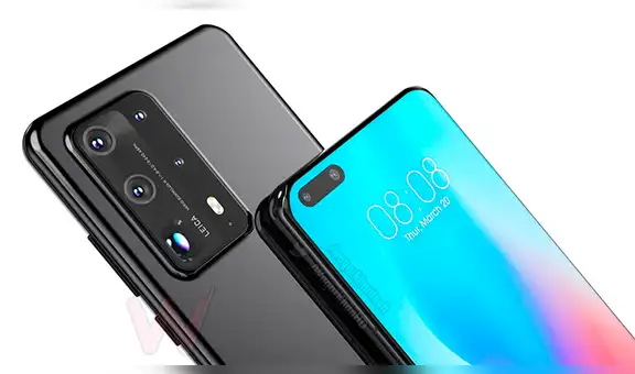 Huawei confirma fecha de lanzamiento oficial de los nuevos P40 y P40 Pro [FOTOS]