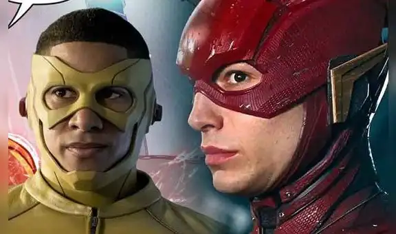 Flash: Wally estará en la película de Ezra Miller