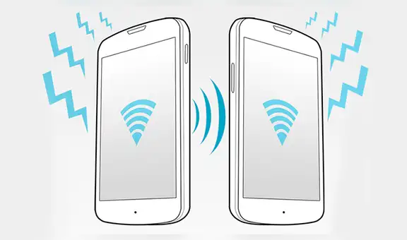 Wi-Fi Direct: Cómo enviar grandes archivos sin conexión a Internet [FOTOS]
