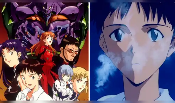 Evangelion: opening elegido como 'Mejor canción anime' de los últimos 30 años