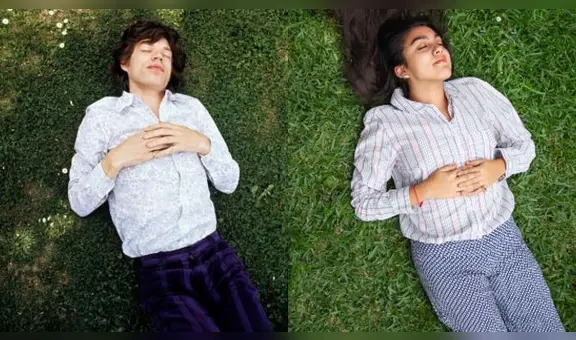 #ModaVintage: Recreando el estilo setentero de Mick Jagger en 4 outfits