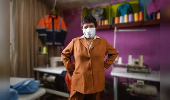 Héroes anónimos: la emprendedora que la pandemia no detiene
