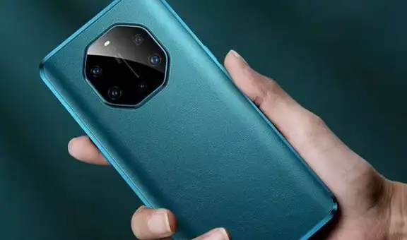Huawei: se filtra la caja del Mate 40 Pro+, el modelo más potente [FOTOS]