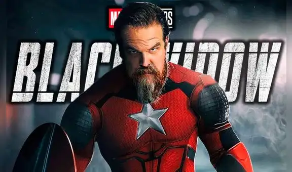 Red Guardian es el mejor personaje del MCU, afirma David Harbour