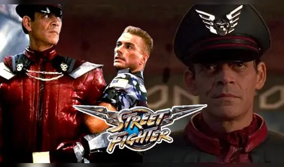 Street Fighter: Raúl Juliá, el villano predilecto que murió sin ver la cinta estrenada