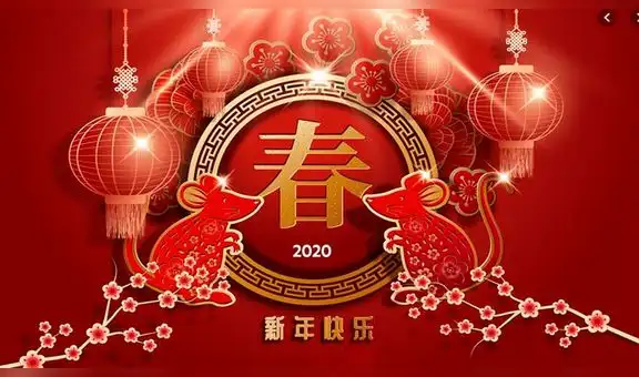 ¡Feliz Año Nuevo Chino! Frases y saludos para enviar por redes sociales