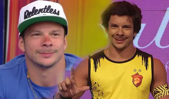 Mario Hart prefirió “EEG” a “Combate”: ¿por qué el chico reality optó por irse a la competencia?