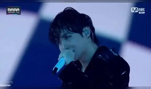 J-Hope en los MAMA 2022: revive la presentación completa del integrante de BTS [VIDEO]