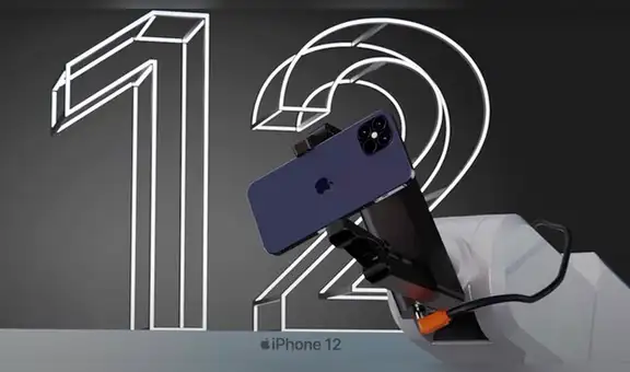 iPhone 12: revelan nuevo color que tendría el próximo teléfono de Apple 