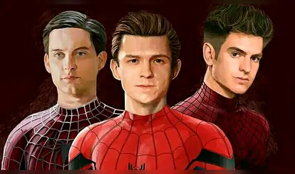 Spider-Man: Impresionante tráiler del live action del Spider-Verse emociona a fans [VIDEO]
