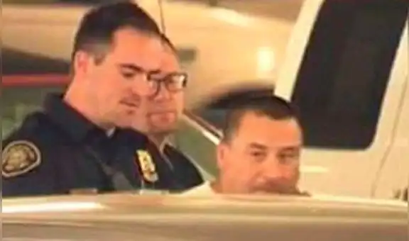 YouTube: hombre es arrestado por arrojarle semen a una mujer [VIDEO] 