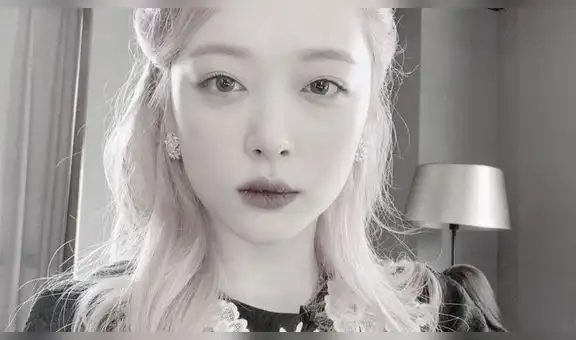 Sulli: el ciberbullying y la depresión que apagaron la vida de la cantante K-pop