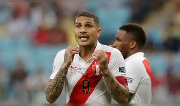Paolo Guerrero: “El VAR perjudicó a muchos equipos en la Copa América” [VIDEO]