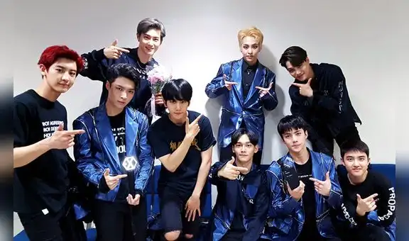 EXO: Baekhyun recibe homenaje de SM por récord de ‘million seller’