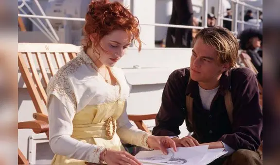 ‘Titanic’, vuelve al cine a 25 años de su estreno