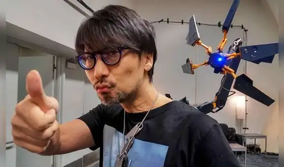 Hideo Kojima comparte sus 5 mejores películas de 2019