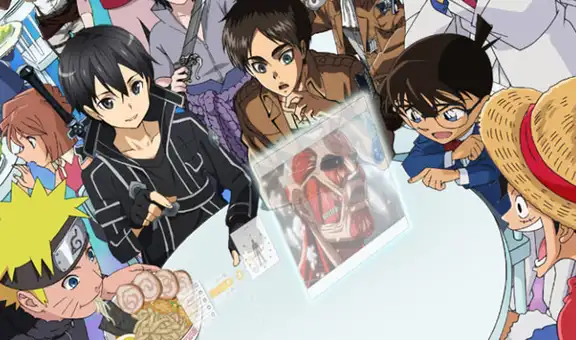 Animes 2019: Top 5 mejores crossovers de la historia