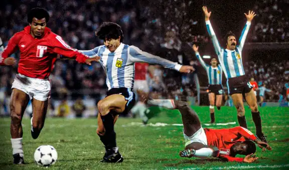 ¿Por qué se cree que el Argentina vs. Perú de 1978, en el que la Albiceleste ganó 6 a 0, fue arreglado?