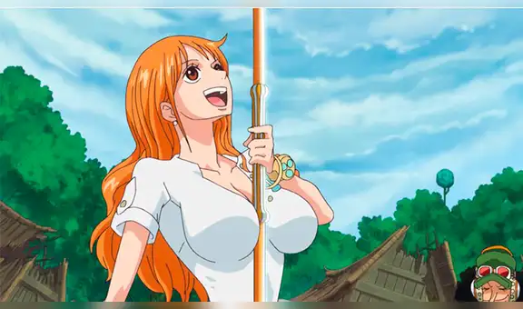 One Piece: El creador del anime habla sobre la popularidad del personaje Nami