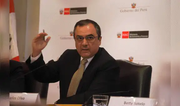 Carlos Oliva: Proyectamos un crecimiento de 3% este año y 4% para el 2020