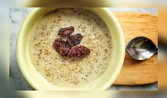 Regalo de los Andes: aprenda a preparar un desayuno de cañihua con leche [VIDEO]