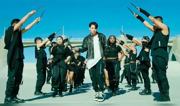 Jungkook de BTS sobrepasa récord de “ON” con su canción solista “My Time” [FOTOS]