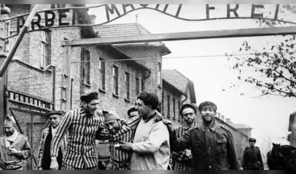 ¿Los jóvenes olvidan el Holocausto? El 66% de millenials desconoce qué es Auschwitz