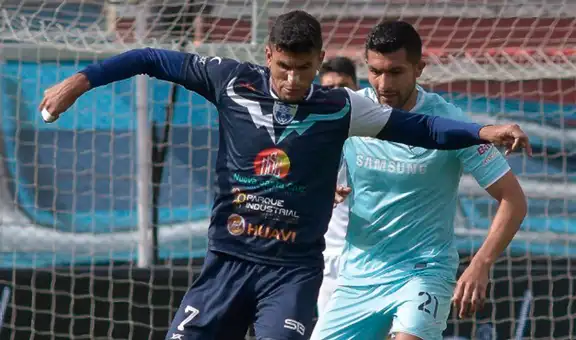 Bolívar ganó 3-1 de visita a Sport Boys y definirá el título en la última fecha [VIDEO]