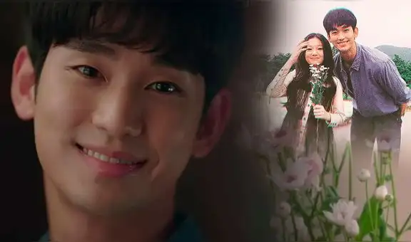 It’s okay to not be okay: la actriz Kim Soo In le roba el corazón a Kim Soo Hyun [VIDEO]