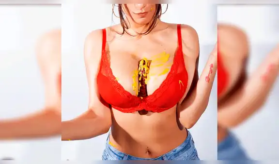 Mia Khalifa y las fotografías más ardientes que desafiaron la censura