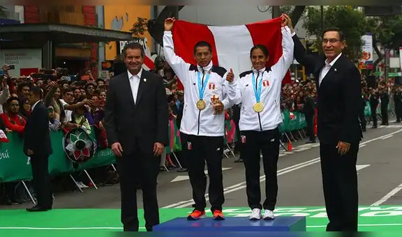 Gladys Tejeda: todas las veces que representó al Perú en Atletismo [FOTOS]